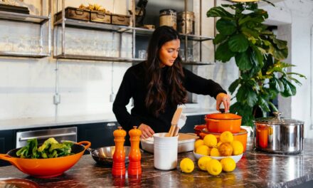 5 Grounding Foods & Teas for HSP Nervous Systems