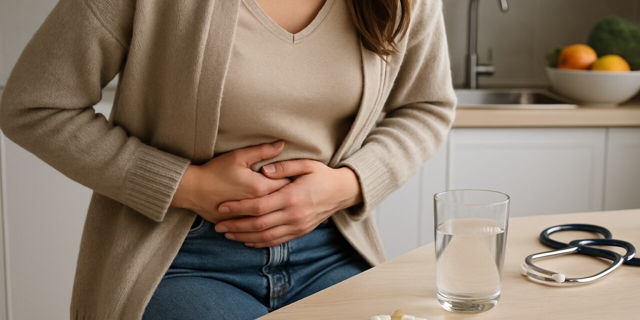 Digestive Issues and Knowing When to Consult a Professional
