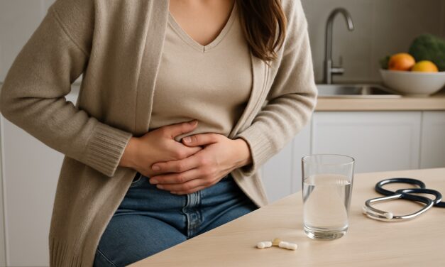 Digestive Issues and Knowing When to Consult a Professional