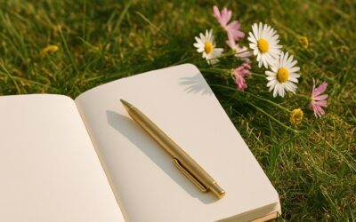 Mid-Summer Reflection: HSP Reflection Prompts to Check In with Your Needs