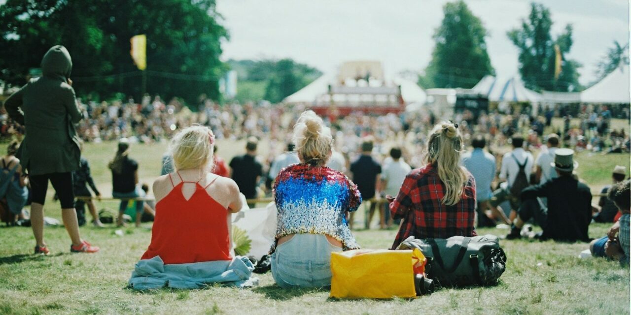 How to Stay Grounded at Outdoor Festivals: 5 Festival Coping Strategies for HSPs