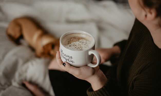 5 Fall Grounding Rituals for Highly Sensitive Souls