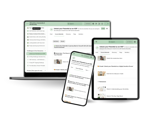 Unleash your Potential