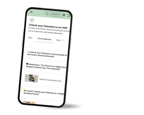 Unlock your Potential