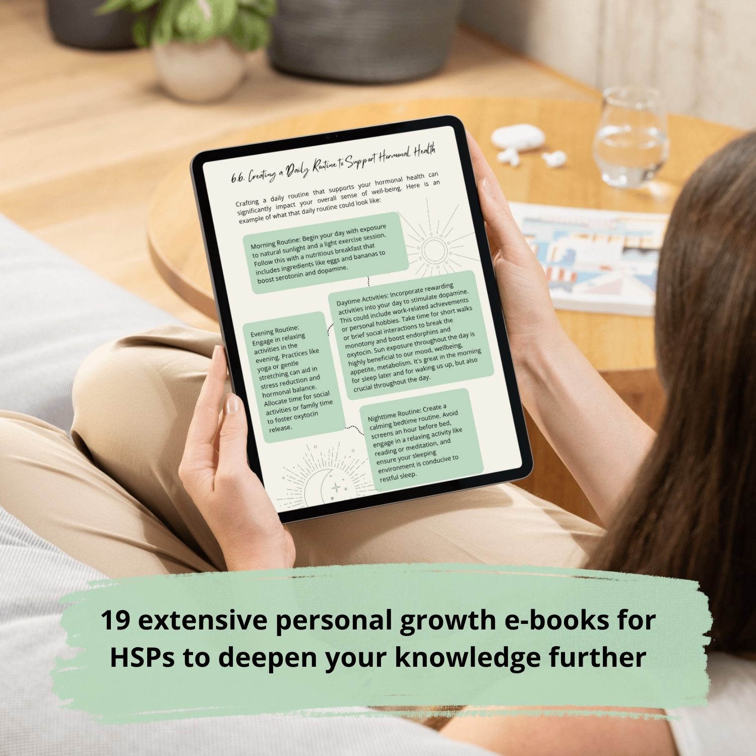 HiSensitives Growth Tree Bundle (19 Expert masterclasses and e-books + 78+ worksheets) - Image 6