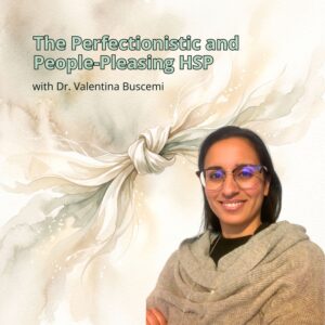 People-pleasing hsp