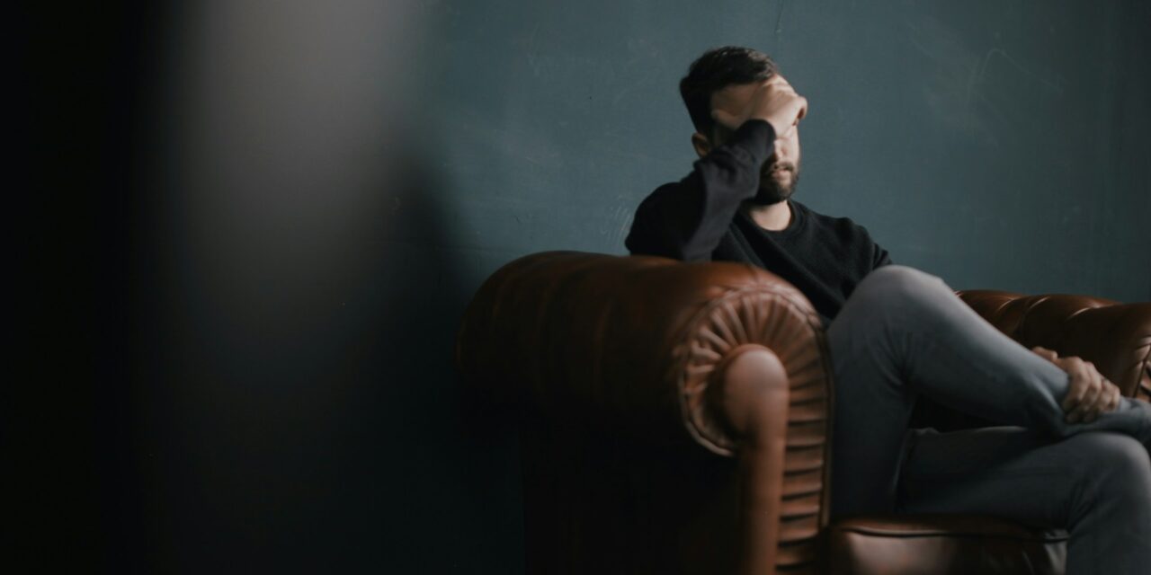 Why Sensitive People Carry Shame Differently (And What It Takes to Put It Down)