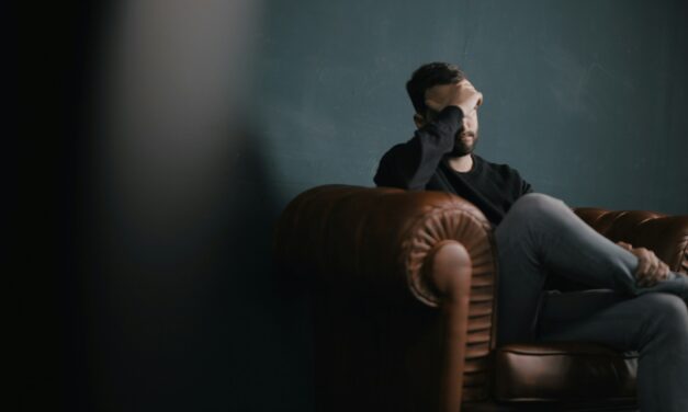 Why Sensitive People Carry Shame Differently (And What It Takes to Put It Down)