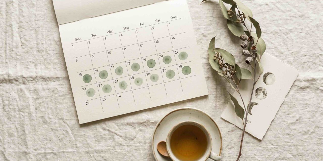 Being a Highly Sensitive Person in the Luteal Phase: What Actually Helps Me