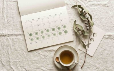 Being a Highly Sensitive Person in the Luteal Phase: What Actually Helps Me