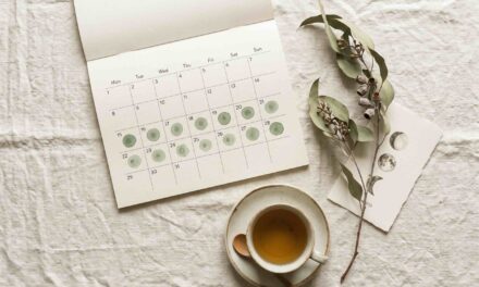 Being a Highly Sensitive Person in the Luteal Phase: What Actually Helps Me
