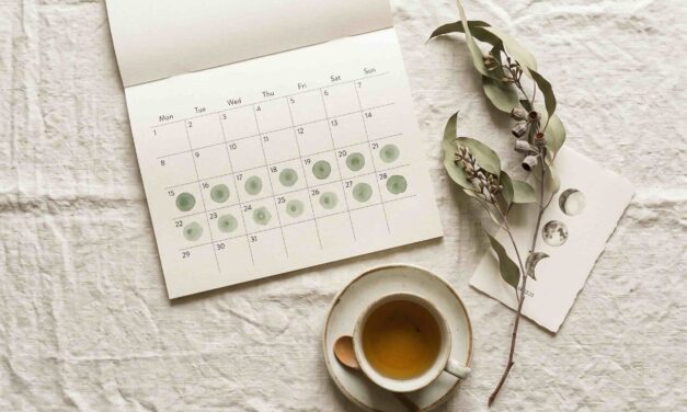 Being a Highly Sensitive Person in the Luteal Phase: What Actually Helps Me